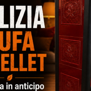 Manutenzione stufa