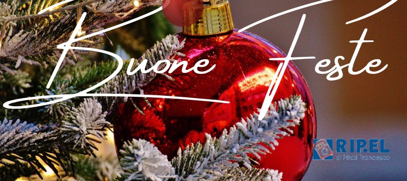 Auguri di Buone Feste!