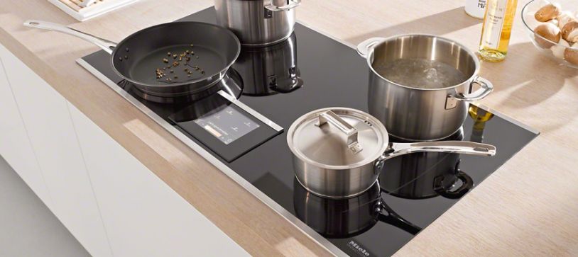 La cucina ad induzione
