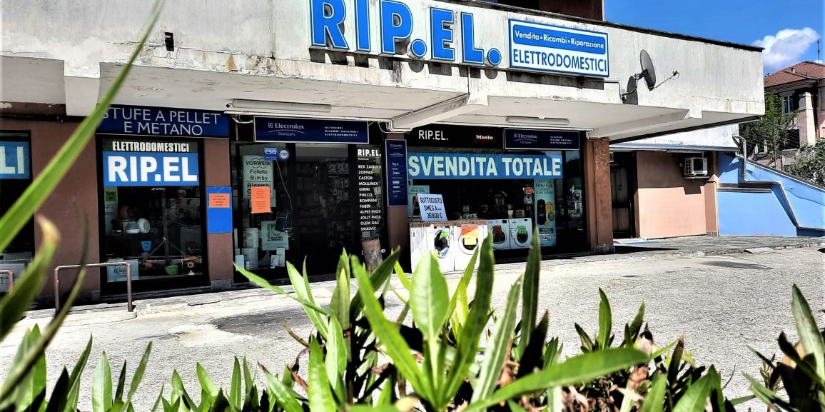 TANTI AUGURI A RIP-EL: IL NEGOZIO FESTEGGIA 36 ANNI